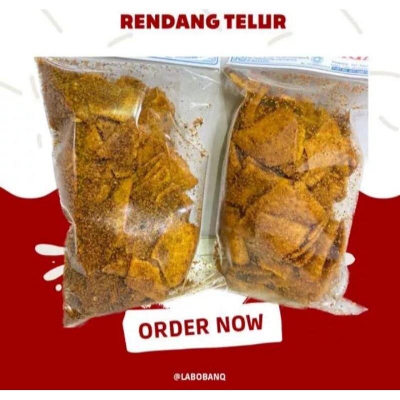 

rendang telur