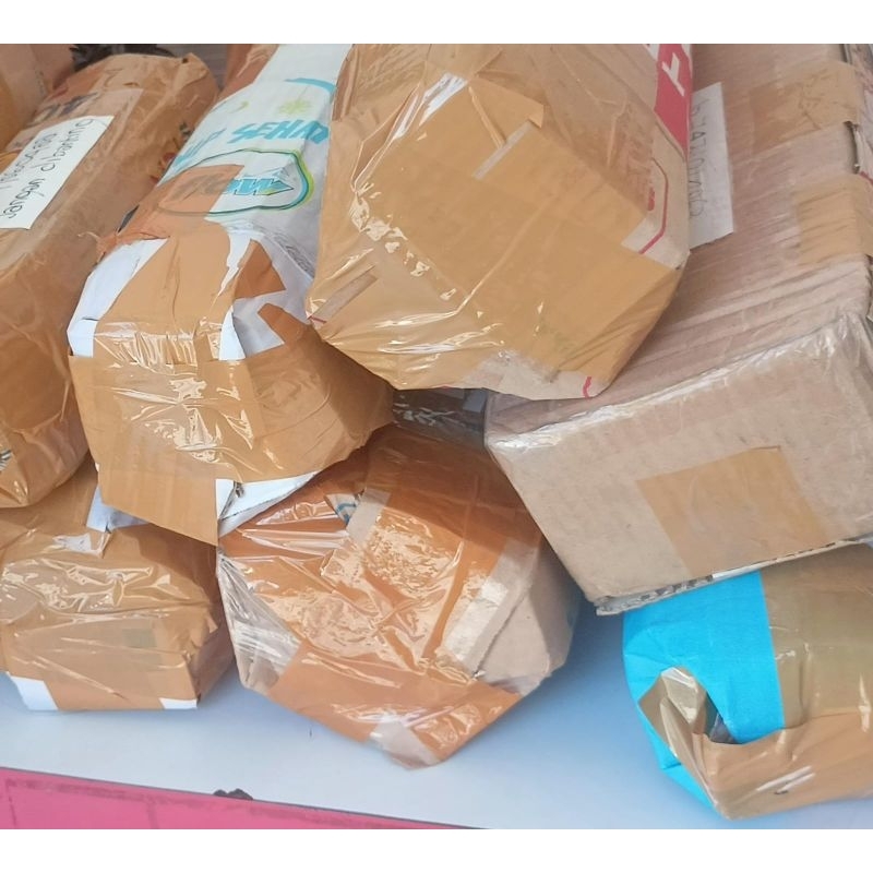 

kardus free minyak sunco1ltr