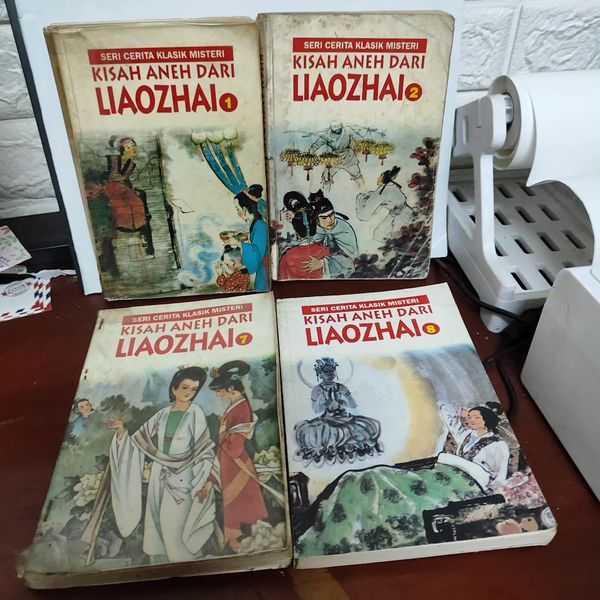 Kisah Aneh dari Liaozhai