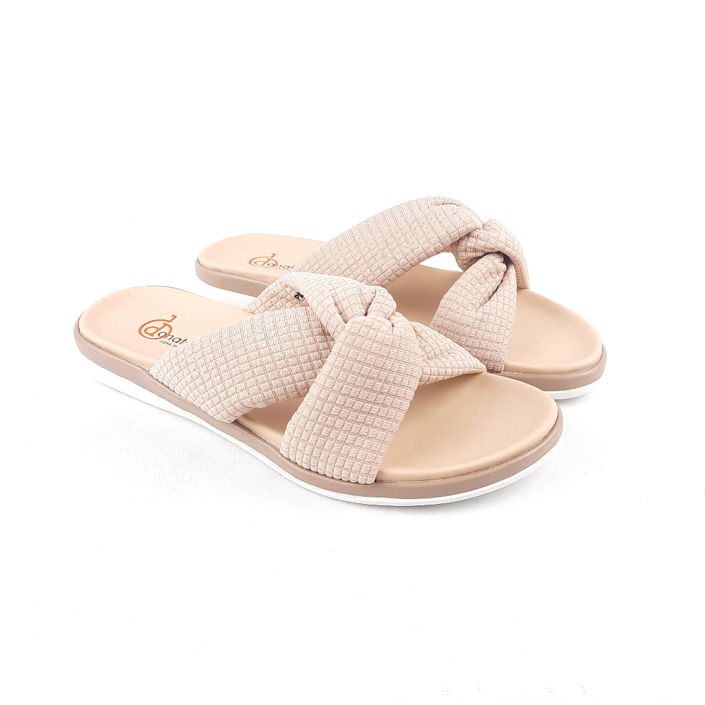 Sandal Slide Wanita Dewasa Donatello PD 61023 36-40