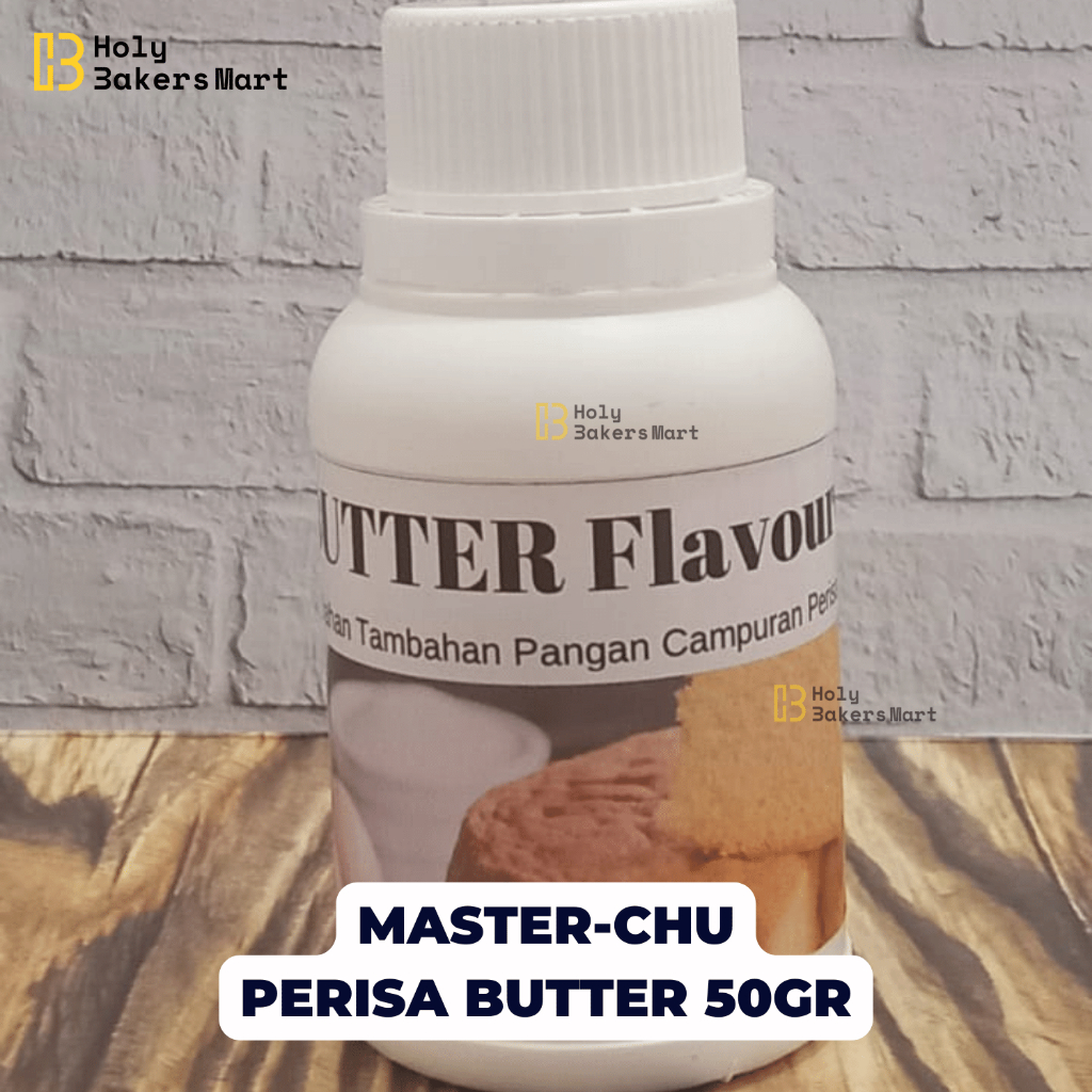 

MASTER CHU BUTTER 50 GR / MASTER CHU MILK / PERISA BUTTER BUBUK / PERISA MILK BUBUK / PERISA BUBUK