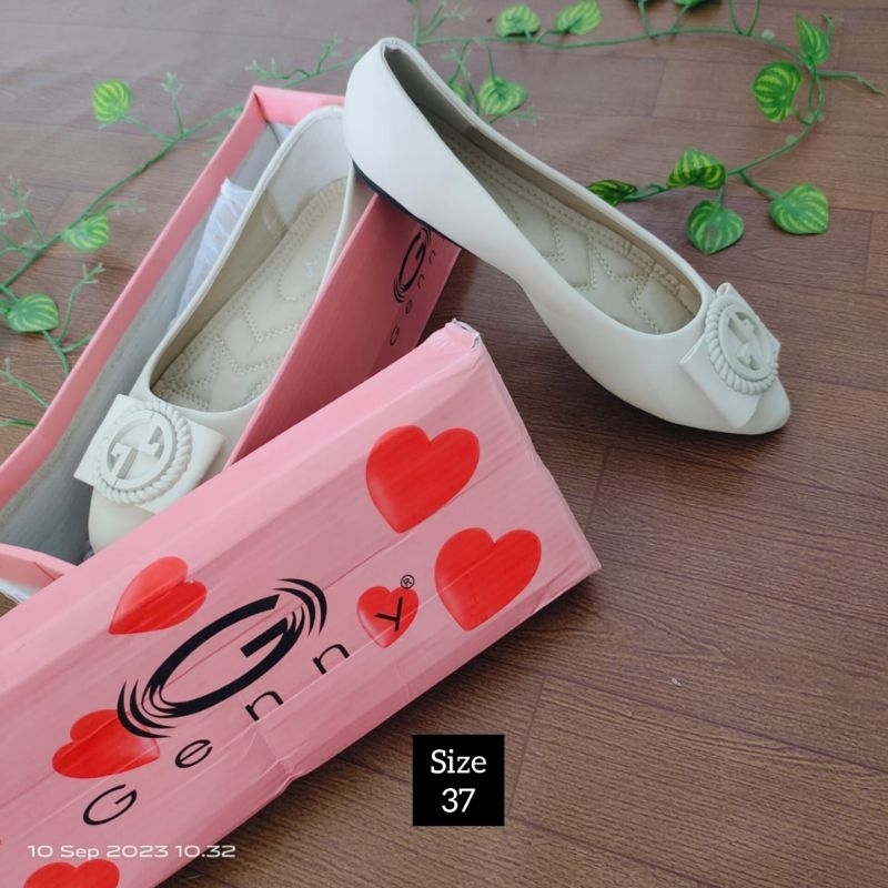sepatu wanita genny