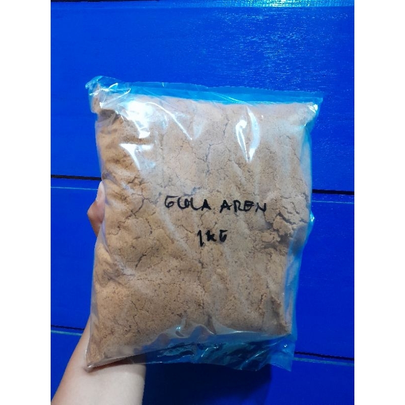 

GULA AREN SEMUT 1KG