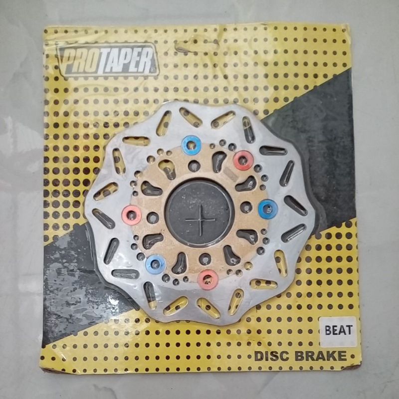 Piringan Cakram Depan Variasi / Disc Brake Honda Beat Fi CBS Vario 110 125 Scoppy eSP Karbu