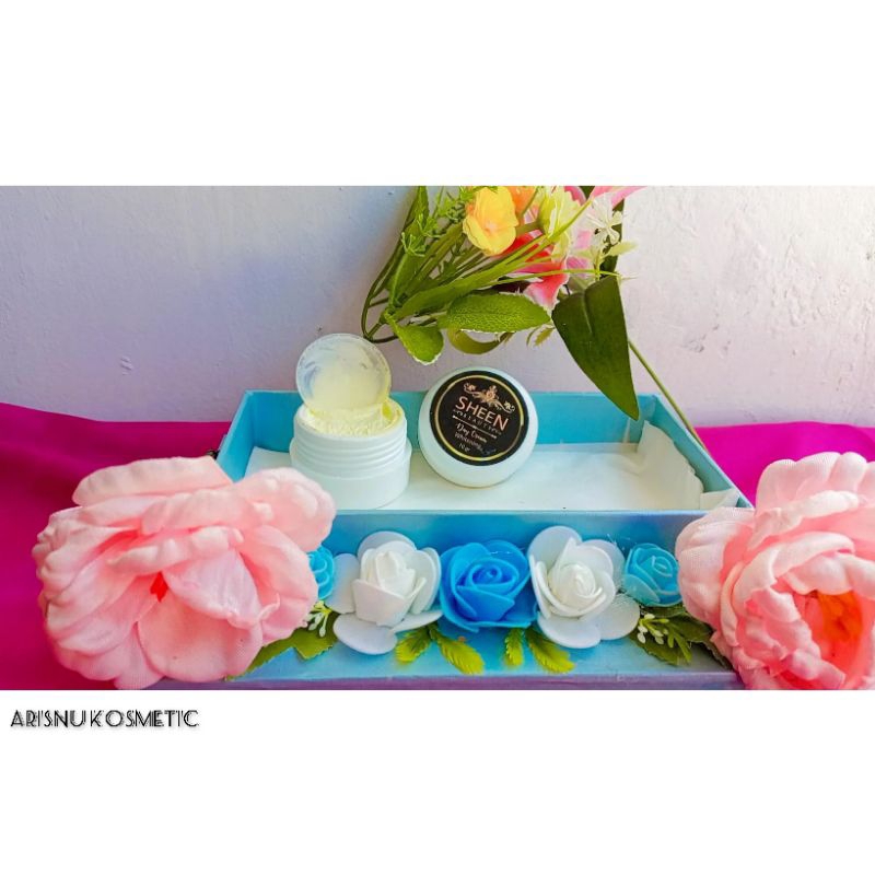 SHEEN BEAUTY ORIGINAL CREAM SIANG SHEEN STRONG