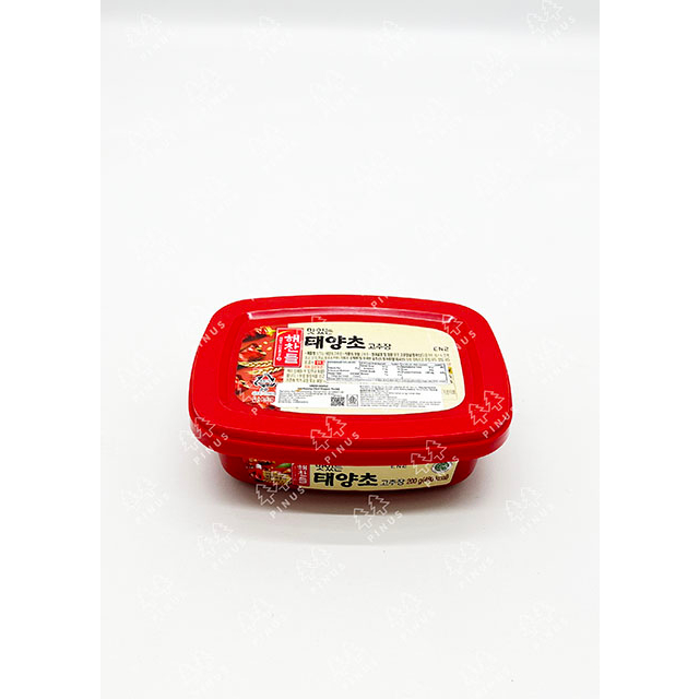 

HAECHANDLE SAUS GOCHUJANG 200 GR / 500 GR