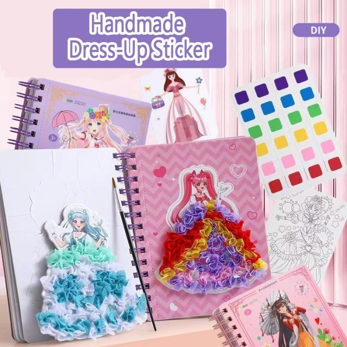 

CUTE HAND PAINTED ORIGINAL
