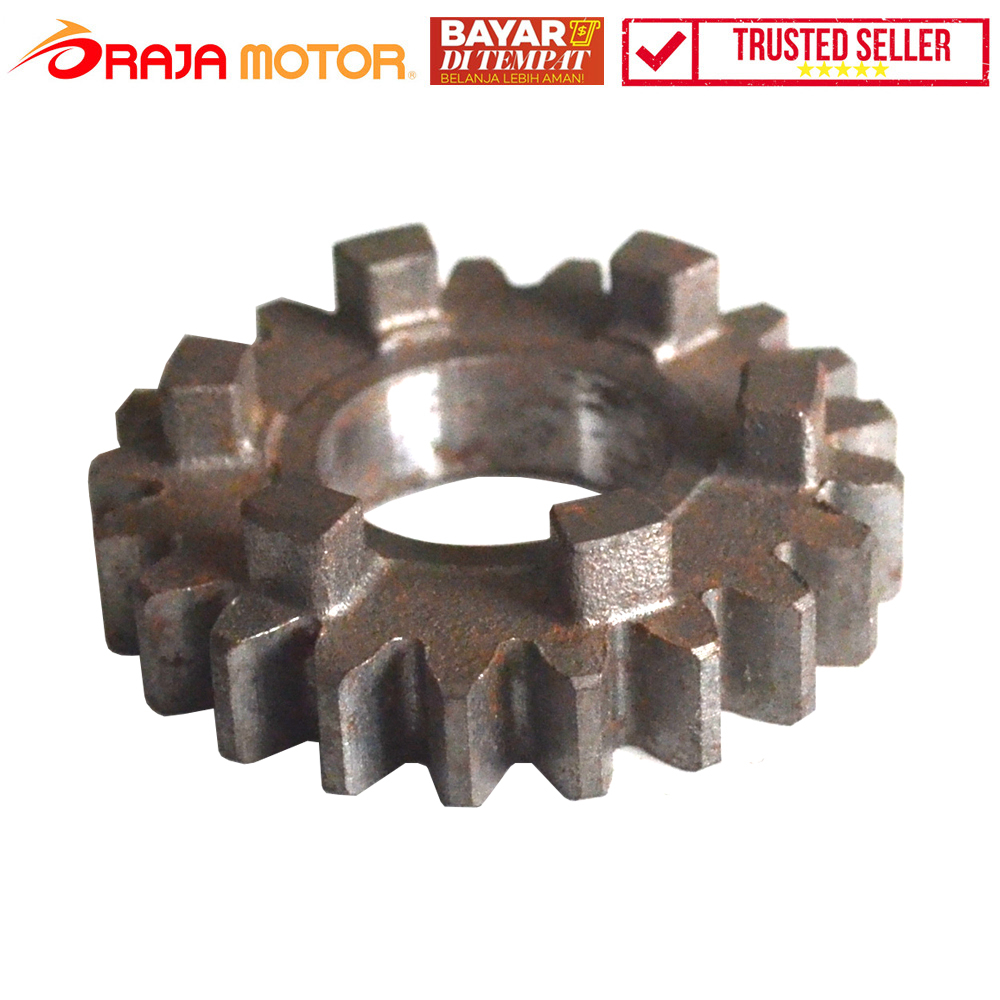 Gigi Ratio Suzuki Satria Gigi 5 Standar