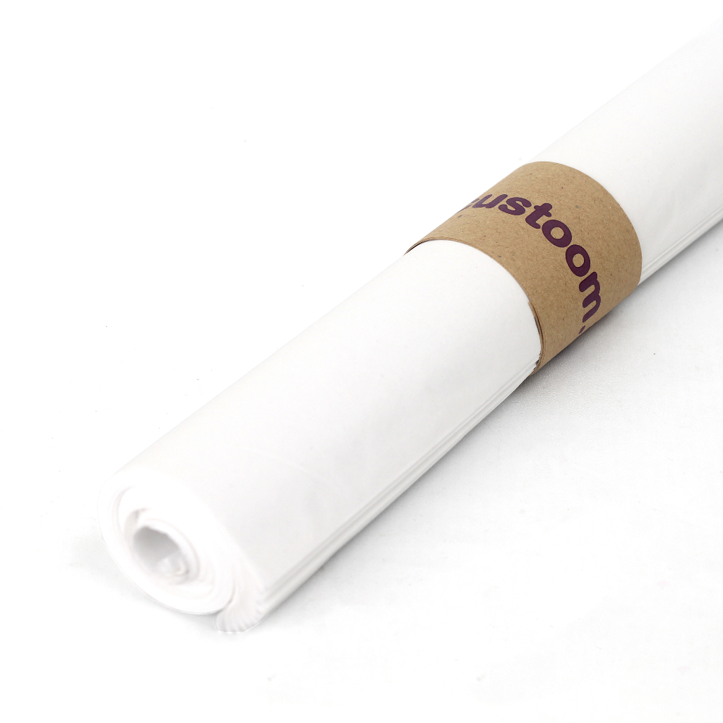 

2725KP Kertas Pembungkus Foodgrade [1 Pack Isi 100 Lembar] - Kertas Pembungkus Anti Lengket - Kertas Nasi