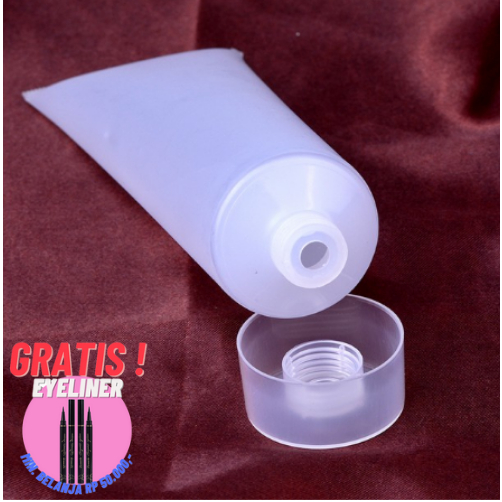 Tube kosong 20ml wadah pot cream kosmetik 20 ml 20gr 20gram 20g 20 g gr gram