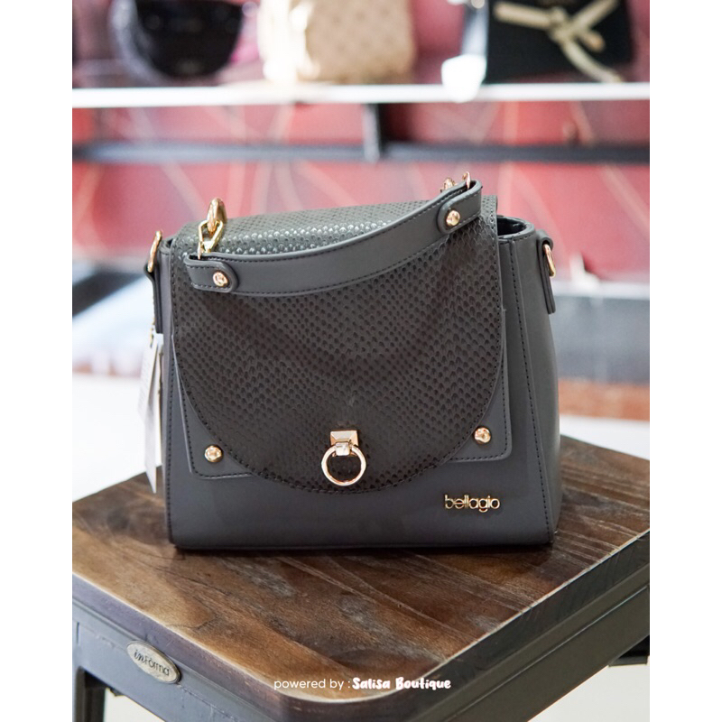 Bellagio Tas Selempang/Slingbag Art 571