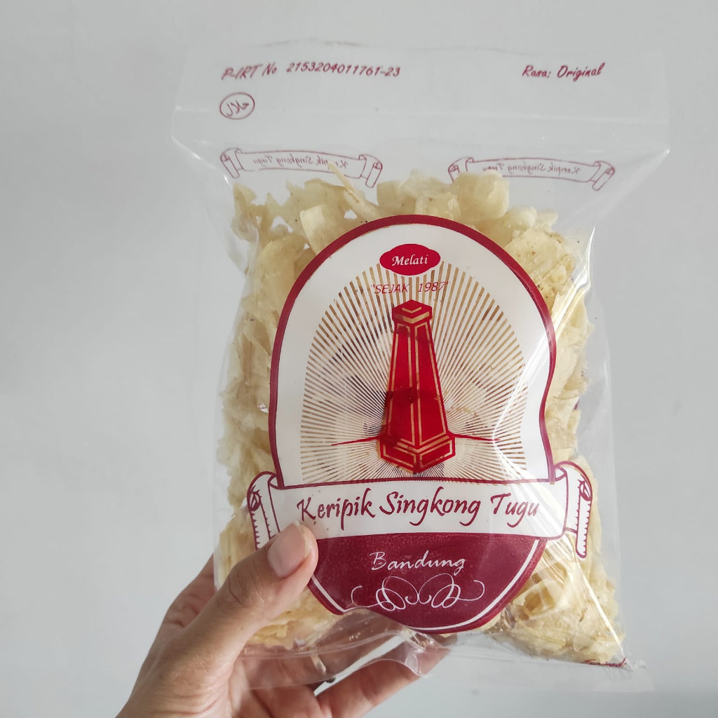 

Keripik Singkong Tugu