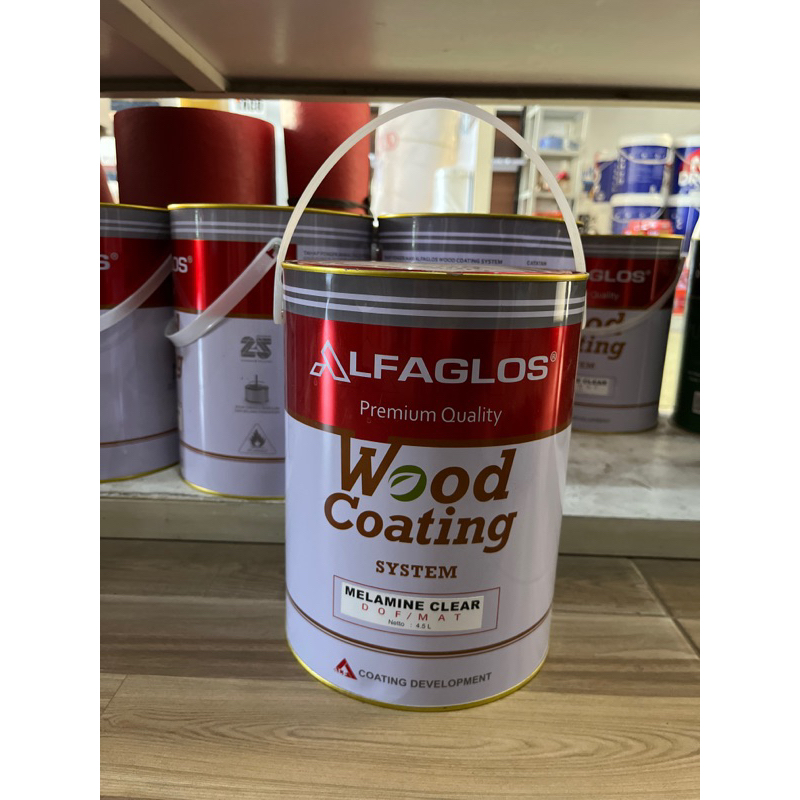 MELAMINE ALFAGLOS DOFF 5KG