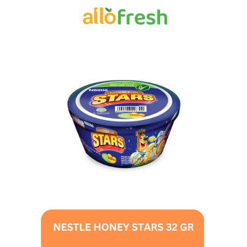 

Nestle Honey Stars 32 gr