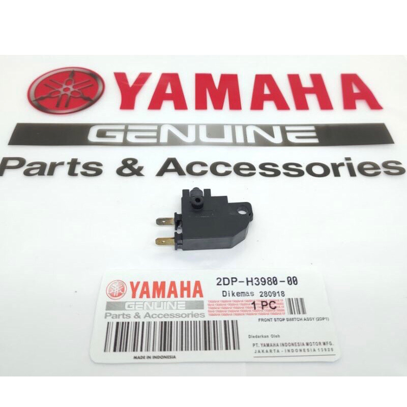 Switch Rem Depan Kanan | Yamaha Aerox, Nmax, Lexi, Freego