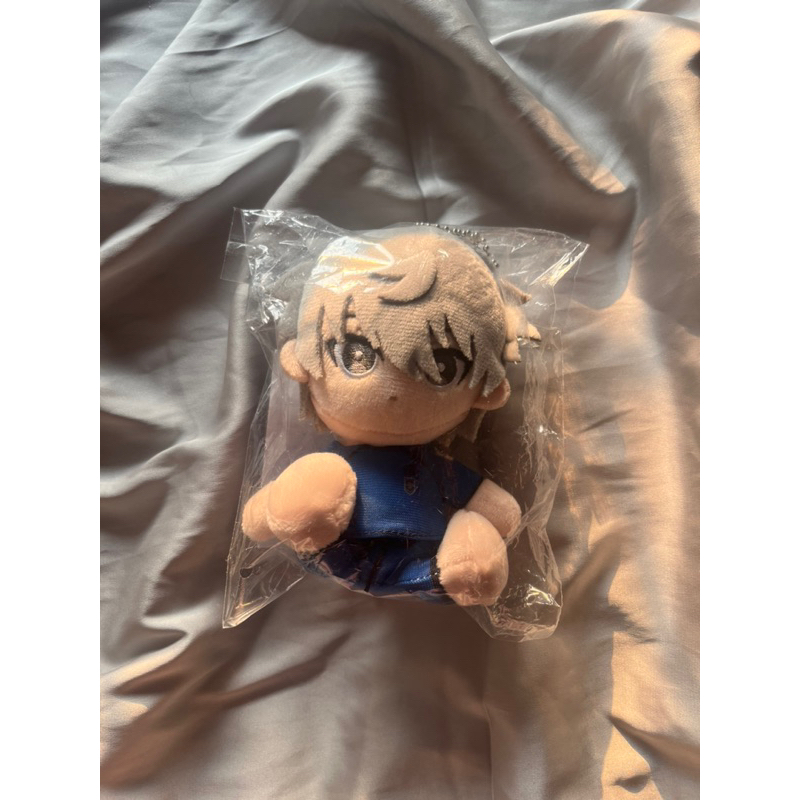 Official Doll Paschara Plush Nagi Seishiro Blue Lock