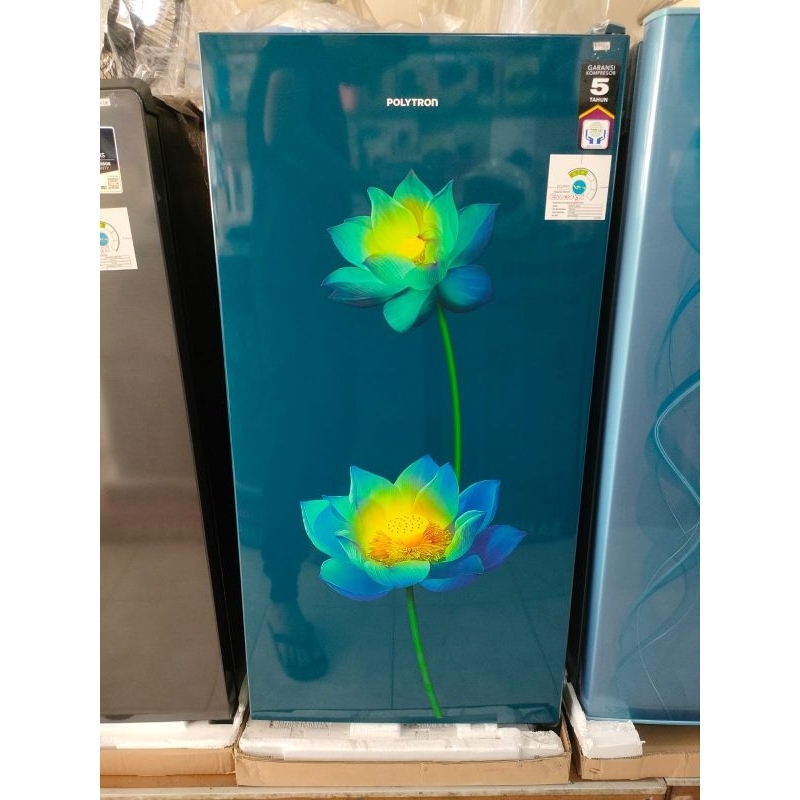 Polytron Kulkas PRB177 1 Pintu 170 Liter