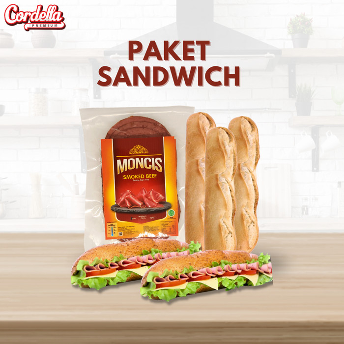 

Paket Sandwich