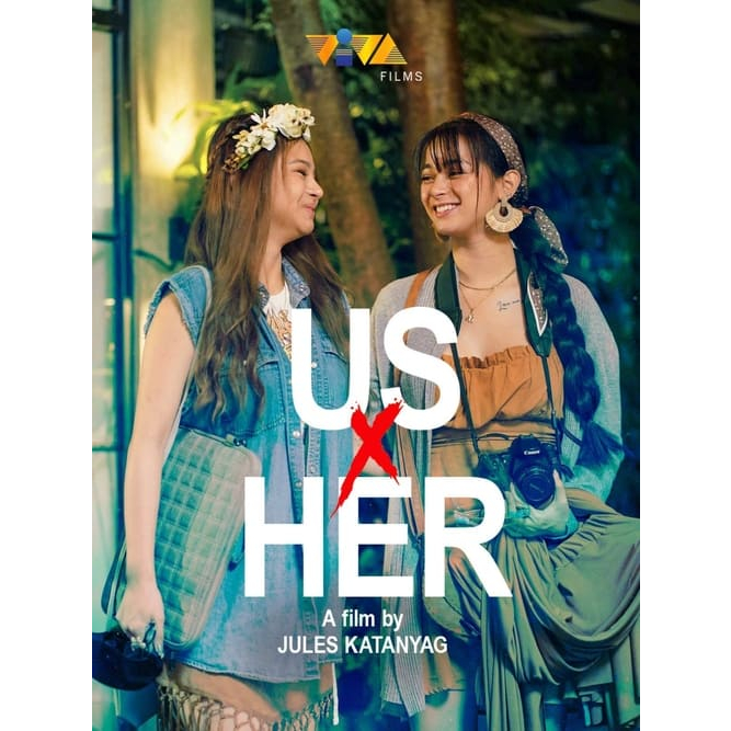 DVD Us x Her (2022)
