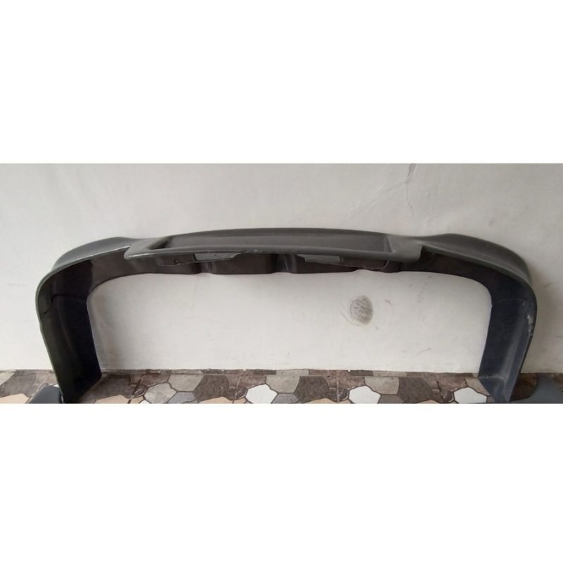 Bodykit Belakang Nissan Livina