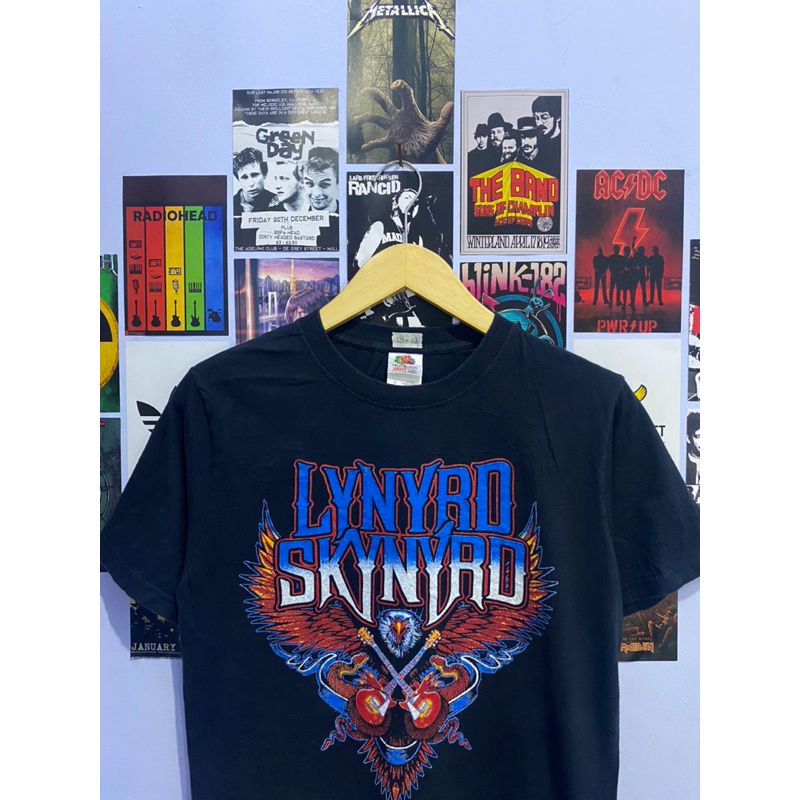 Kaos Lynyrd Skynyrd