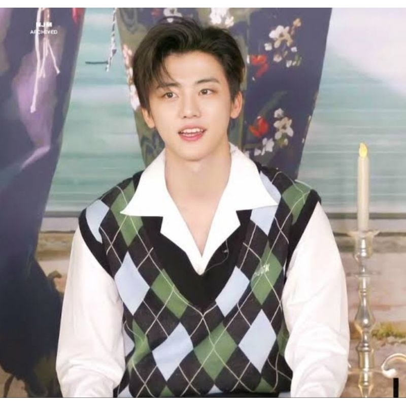 Jaemin Chuck Vest NCT DREAM