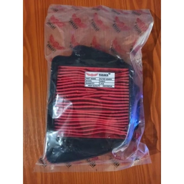 FILTER UDARA SARINGAN UDARA VARIO 110 LAMA VARIO 110 KARBU