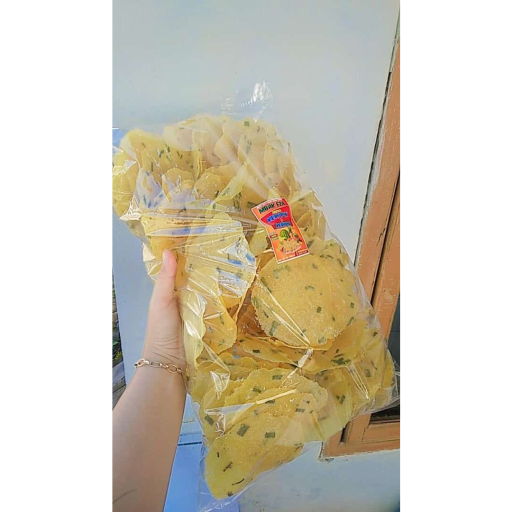 

KERUPUK SAMILER 250 GR