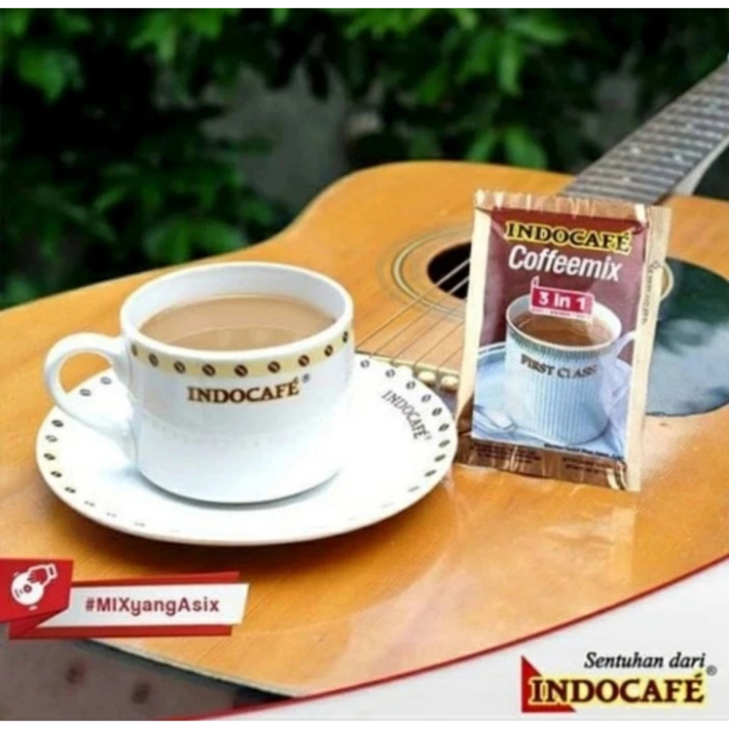 

indocafe coffemix 3 in 1