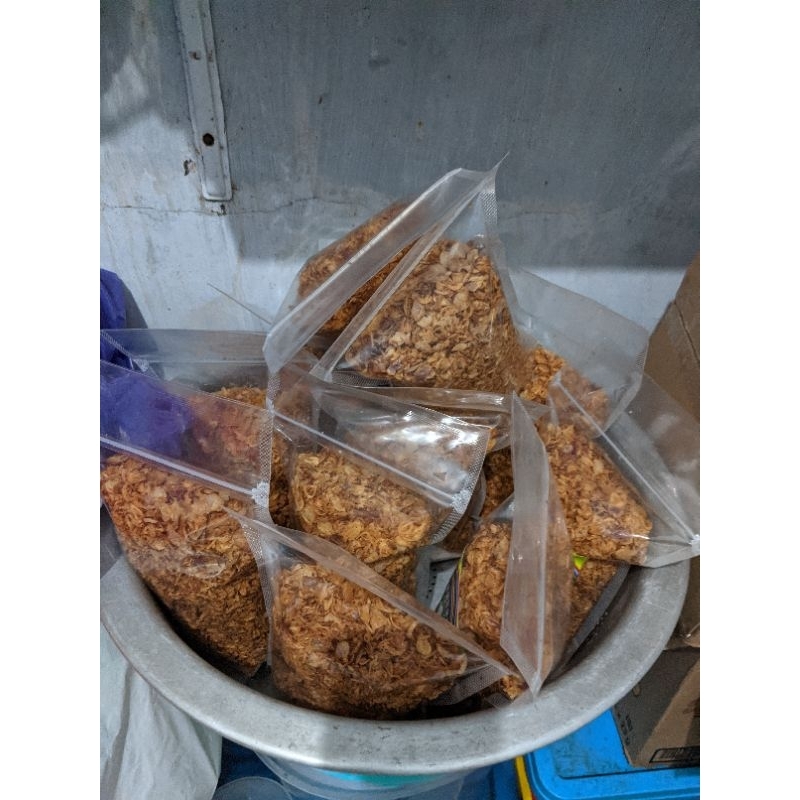 

Bawang goreng 250gr