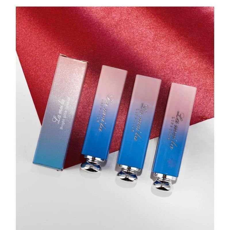 LIPSTIK LAMEILA RED