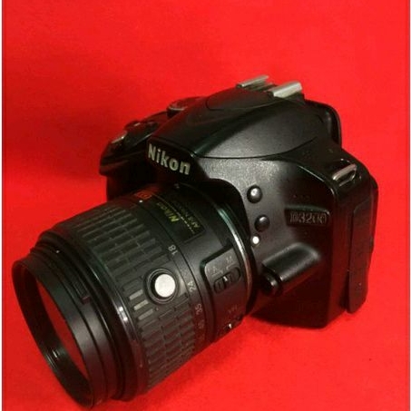 Nikon D3200 kamera Nikon d3200 Lensa kit nikon 18 55