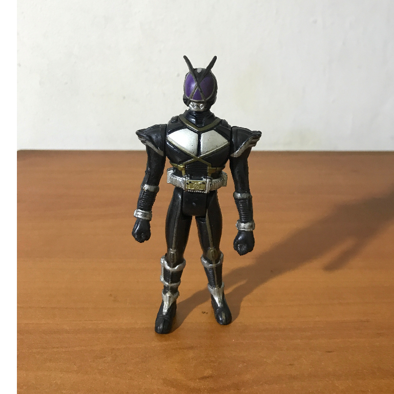 Action Figure Kamen Rider RHS 6 Bootleg - Mainan Bekas