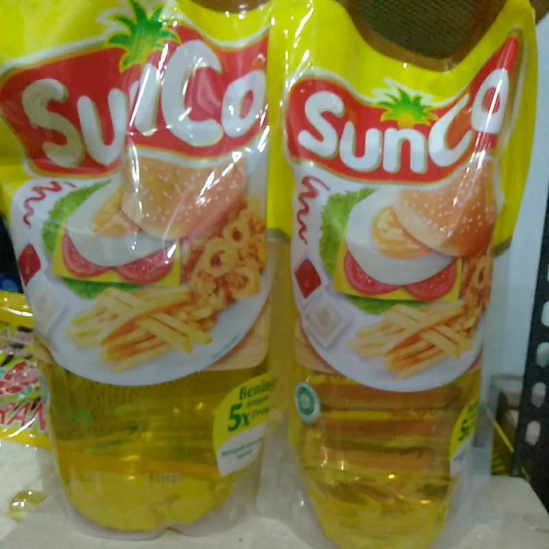 

minyak goreng sunco 1ltr