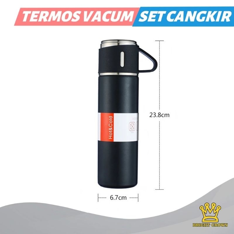 Tumblr tahan panas dan dingin, Termos Viral Nagita