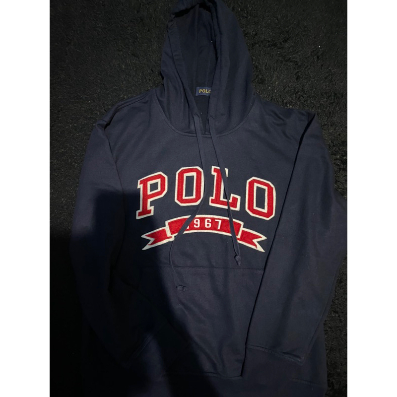 Hoodie Polo Original