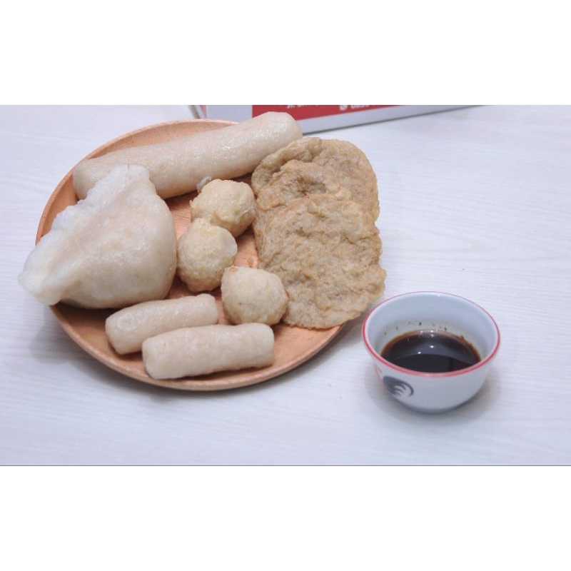 

pempek paket besar 125
