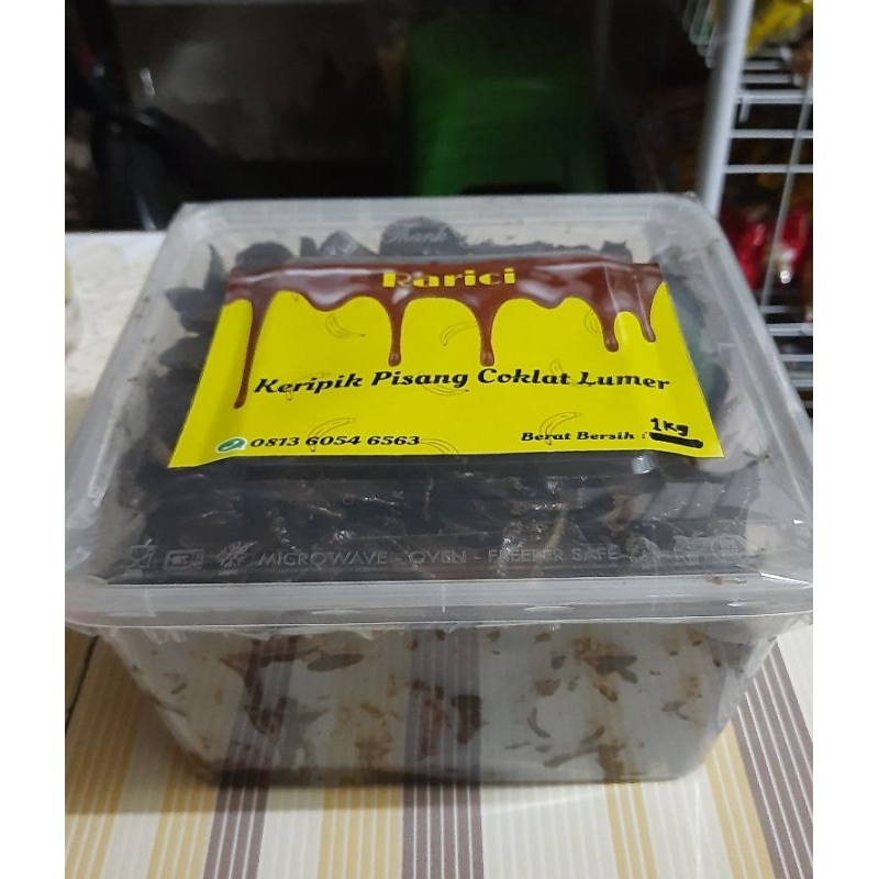 

Keripik Pisang Lumer 1kg