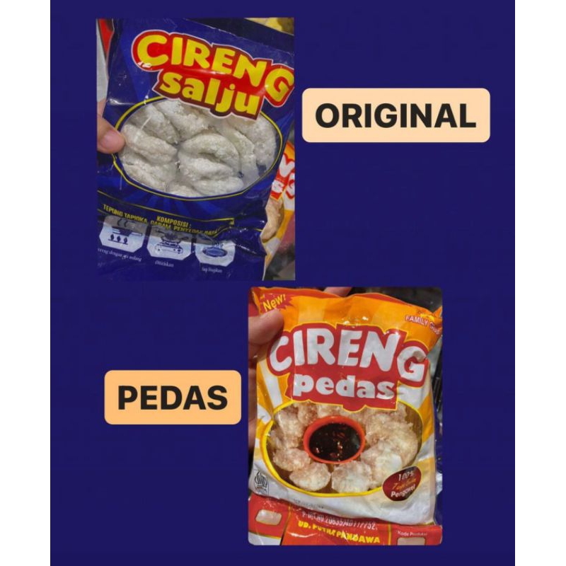 

cireng salju
