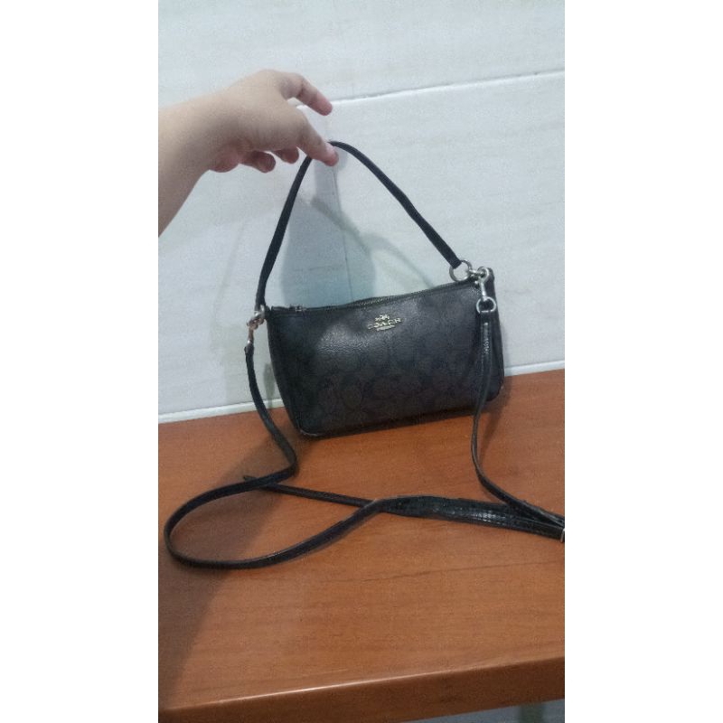 TAS SLING MINI COACH SECOND BALL