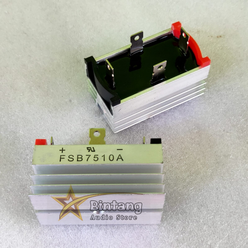 Dioda BRIDGE 75A / Dioda KIPROK 75 Ampere 7510 Original