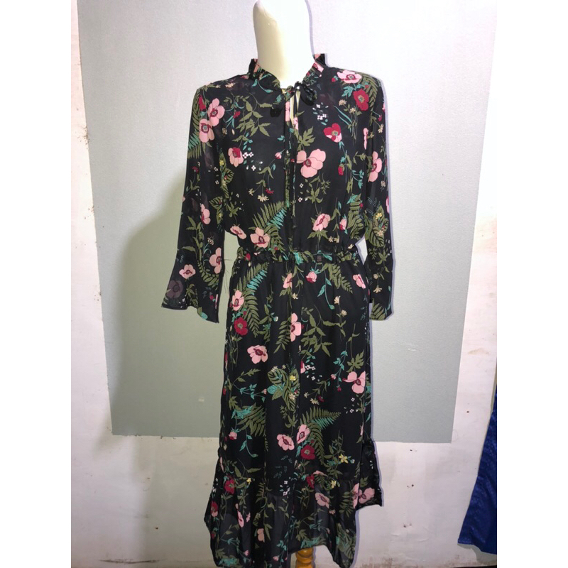 Dress sifon 020 premium