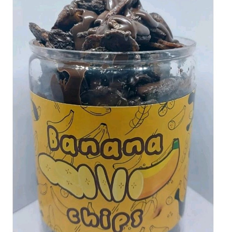 

Banana Chips