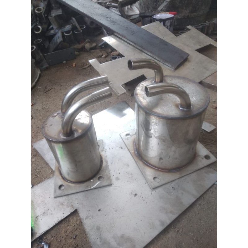 tabung air stainless diesel dongfeng 8pk-24pk