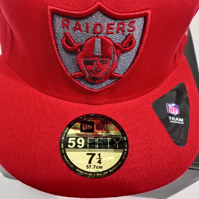 Cap Snapback NFL Oakland Raiders