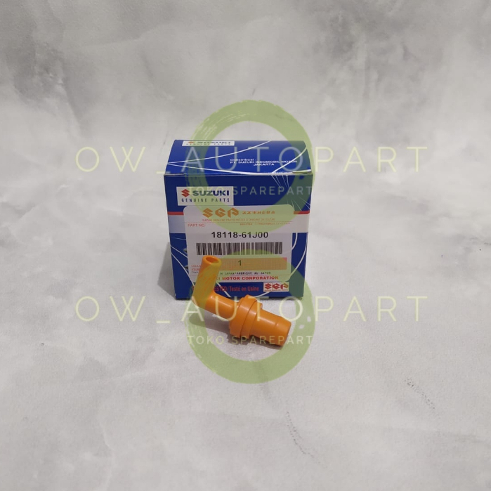 Valve Pvc Ventilator Bengkok Apv Mega Carry Futura Injeksi Original