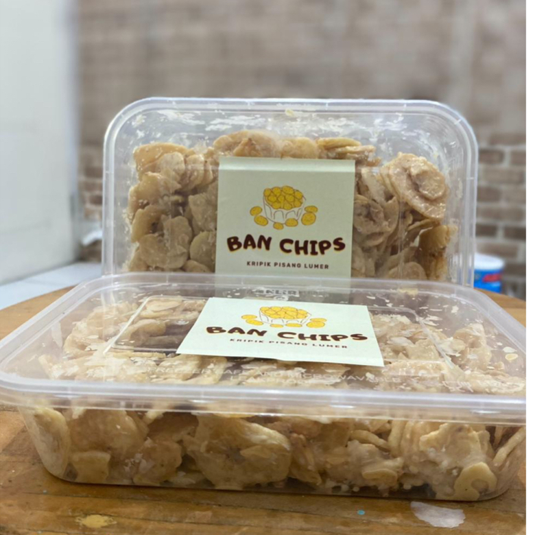 

BANCHIPS LUMER TIRAMISU 200 GRAM