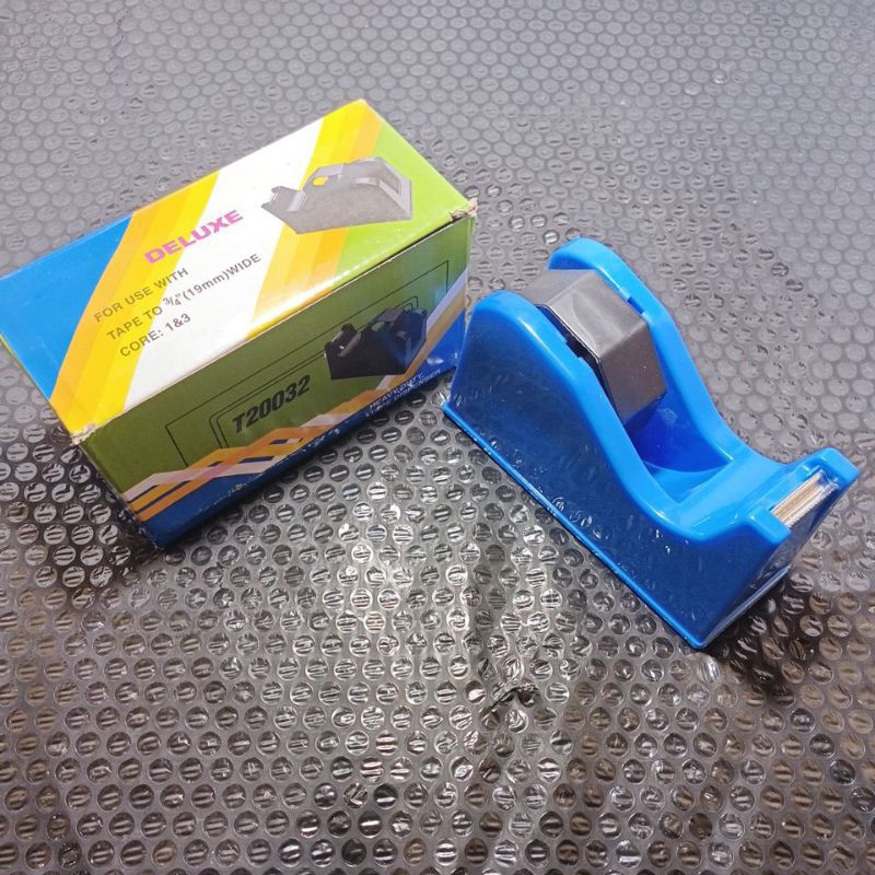 

Dispenser tape isolasi cutter roll