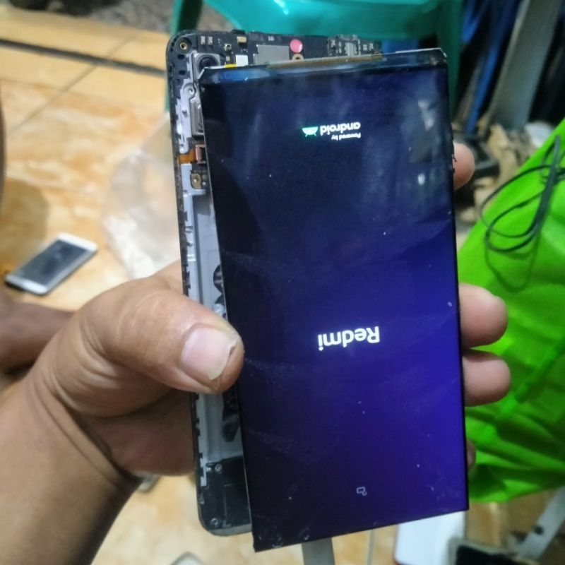 Mesin Hp Redmi S2 Normal Sudah Tested Normal Sudah Tested