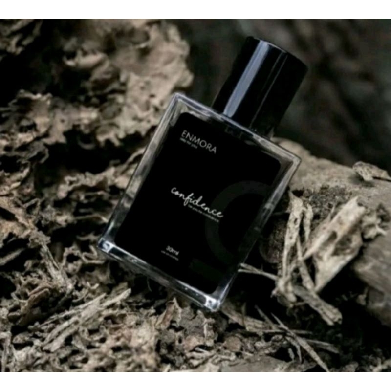 ENMORA CONFIDENCE PARFUME PERCAYA DIRI PRIA/WANITA
